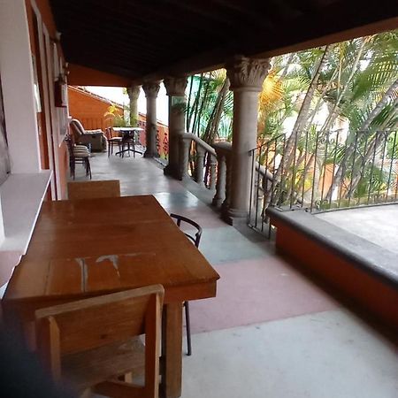 Posada Cocos クエルナバカ エクステリア 写真