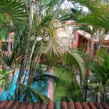 Posada Cocos クエルナバカ エクステリア 写真