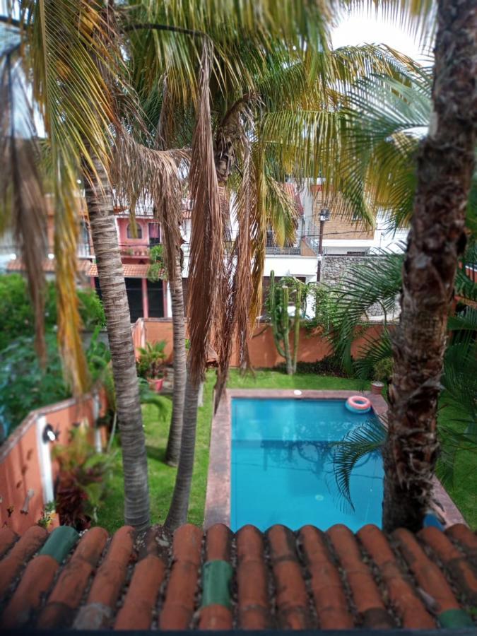 Posada Cocos クエルナバカ エクステリア 写真