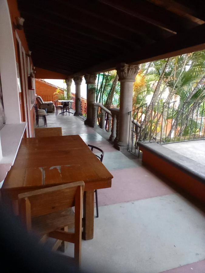 Posada Cocos クエルナバカ エクステリア 写真