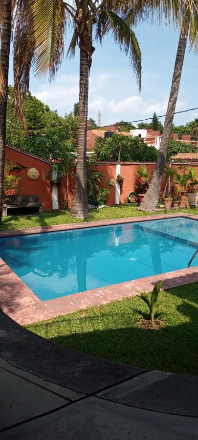 Posada Cocos クエルナバカ エクステリア 写真