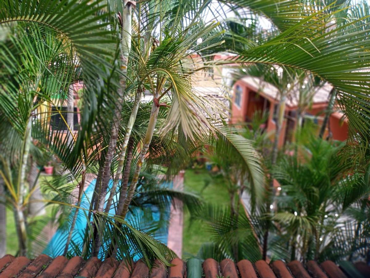 Posada Cocos クエルナバカ エクステリア 写真